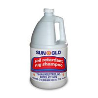 Soil Retardant Rug Shampoo - Bonnet Cleaning Shampoo 4x1 Gal Case