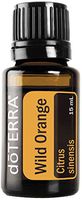 doTERRA - Wild Orange Essential Oil - 15 mL