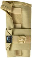 DonJoy Advantage DA161WB01-TAN-XL-R Stabilizing Elastic Wrist Brace for Carpal Tunnel, Sprains, Strains, Tendonitis, Instabilities, Palm Stay