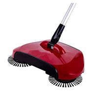 360 Spin Floor Dust Sweeper, Veepola 360 Rotary Home Use Magic Manual Floor Dust Sweeper