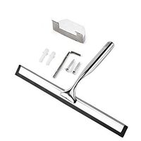 A Glasscleaner Window Glass Stainless Steel Wiper Cleaner Squeegee Shower Bathroom Mirror Brush Cleaning Supplies