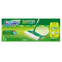 Swiffer Sweeper Mop (Swiffer Sweeper 7 Dry/3 Wet Cloths)