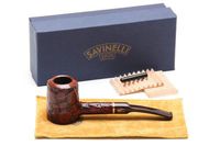Savinelli Alligator Brown 310 Tobacco Pipe