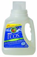 Earth Friendly Products Ecos Liquid Laundry Detergent, Lemongrass, 50 Ounce by Earth Friendly Products