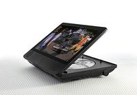 Sharper Image 9" Portable DVD and Tablet Combo