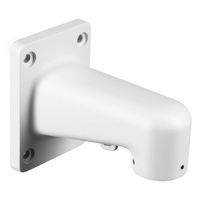 Dahua Accessory Wall Mount Bracket Security Camera, White (PFB305W)