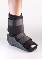Corflex Broken Foot Metatarsal Fracture Boot-S (Women's Shoe 5-6) - Black