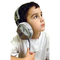 Buhl HygenX Sanitary Headphone Covers for Over Ear Headsets Quantity: 600 Pairs