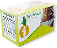 PINEAPLE Tea - Te de piña, 1 Box