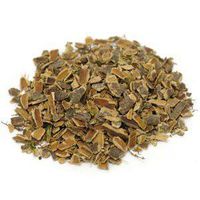 Cascara Sagrada Bark C/S Wildcrafted - Rhamnus purshiana, 1 lb,(Starwest Botanicals)