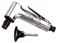 AmPro A3028 Gearless Angle Head Die Grinder & 2 Angle Sander