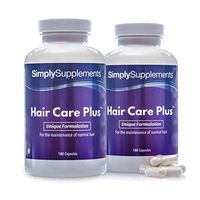 Hair Care Plus | Supports Healthy Hair | 2X 180 Capsules