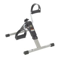 Drive Medical Deluxe Folding Exercise Peddler with Electronic Display , Black (Pack of 2)