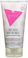 SweetSpot Labs Clean, Natural, pH Balanced, Gentle Intimate Feminine Body Wash, Unscented, 8 Ounce | Dermatologist & Gynecologist Tested