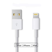 Apple iPhone/iPad Charging/Charger Cord Lightning to USB Cable[Apple MFi Certified] Compatible iPhone X/8/7/6s/6/plus/5s/5c/SE,iPad Pro/Air/Mini,iPod Touch(White 1M/3.3FT) Original Certified
