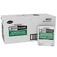 Diversey Beer Clean Low Suds Glass Cleaner (0.5-Ounce, 100-Pack)