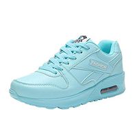 ⚡HebeTop ⚡Women's Athletic Walking Shoes Casual Comfortable Work Sneakers Blue
