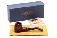 Savinelli Alligator Brown 626 Tobacco Pipe