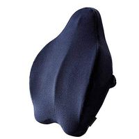 Qi Peng Chair Cushion Office Lumbar Support Lumbar Pillow Car Seat Back Memory Pregnant Women Pillow Cushion Lumbar Pad Pillow (Color : C)