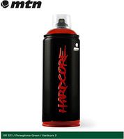 MTN Hardcore Spray Paint - RV221 - Persephone Green