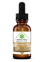 Nano-Enhaced LEVEL 3 Organic Hemp Extract for Pain Relief, Anti Anxiety & Stress Support - Full Spectrum 300mg Hemp Extract (98.7% Bioavailable) - Rich in MCT Oils - Grown & Made in USA - Anti-Inflamm