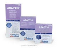 ADAPTIC Non-adhering Dressing-Size: 3" x 8": Packaging: 3 Strips / Envelope - UOM = Each 1
