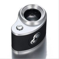 Magnifying Glass, High Magnification Magnifier Handheld LED Light Magnifying Glass Portable Magnifying Glass