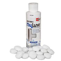 Fast Shipping! NuLine HVAC Condensate 8 Ounce Nu-Line Drain Cleaner Plus (18) PT-151 Pan Tablets