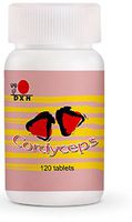 DXN Cordyceps 120 Tablets (10 Bottle)