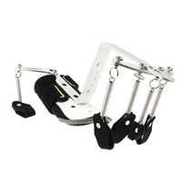 Baoblaze Stroke Finger Orthotics Training Equipment Finger Separator Exerciser for The Hand Muscle Disability