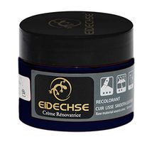 TTbuy Leather Repair Cream Color Repair Paste Shoe Cream Leather Polish Coloring Agent Stain Wax for Furniture Couch Car Seat Shoes Jacket and Boots (Dark Blue)