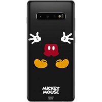 Skinit Decal Phone Skin for Galaxy S10 Plus - Officially Licensed Disney Mickey Mouse Body Design