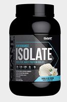 Giant Performance 100% Pure Whey Protein Isolate