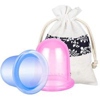 Chinese Acupuncture Cupping Therapy Set Fda Approved, Anti Cellulite Cupping Therapy Set, Massage Therapy Cupping Set, Cupping Therapy Sets Silicone Professional, Eye and Face Vacuum Massage Cup Kit