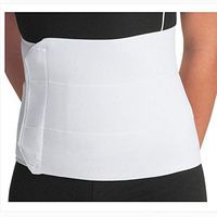 Djo Llc Dj7989071 3 Panel Binder Abdominal Support, 9quot;, 45quot;-62quot;,Djo Llc - Each 1