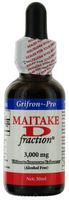 MUSHROOM WISDOM MAITAKE D-FRACTION,PRO4X, 1 OZ