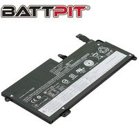 BattpitTM Laptop/Notebook Battery Replacement for SB10J78998 (3570mAh / 42Wh)