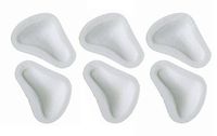 Pedag T-form Anatomically Correct Metatarsal Arch Pads to Lift and Shape, Leather,  Small (EU 35-37/ US W5-W7), 3 Count