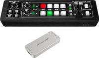 Roland V-1HD-W - Video Switcher Web Streaming Bundle