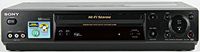 SLV-N99 VHS Video Cassette Recorder