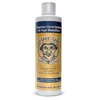 Habano Care Premium Cigar Humidor Solution for 16 oz Cigars (Humidifier with The Best Pre-Mixed 50/50 Propylene Glycol Formula) Keeps Your Cigars Fresh