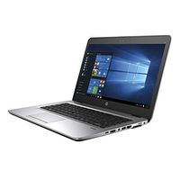HP EliteBook 840 G3 Intel Core i5-6300U X2 2.4GHz 8GB 500GB SSD 14", Silver (Certified Refurbished)