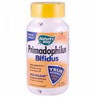 Nature's Way Primadophilus Bifidus (1x90 CAP)