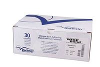 RH36303 - Bard Home Health Div WideBand Self-Adhering Male External Catheter, Intermediate 32 mm