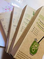 440 Dried Grass drinking coffee straw replace plastic and paper straw (0.03, 4)