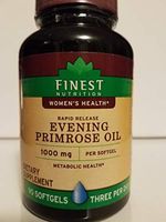 Finest nutrition Rapid Release Evening Primrose Oil 1000 mg 90 Softegels