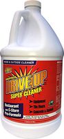 Drive Up Super Cleaner Concentrated Degreaser, 1 x 1 gal, Multi Purpose & Multi Surface, Safest Degreaser, Remove Motor Oil from Concrete, Industrial Strength, No Scrub Cleaning, (1 x 1 Gallon)