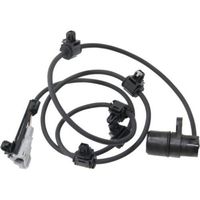 ABS speed sensor compatible with Sequoia 01-07 Rear Left 3 Male Blade Terminals