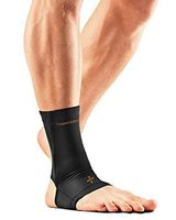 Tommie Copper Men's Recovery Thrive Ankle Sleeve, Black, Medium
