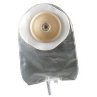 ActiveLife One-Piece Convex Urostomy Pouch ( POUCH W / DURAHESIVE SKIN BARRIER, 7/8" ) 10 Each / box